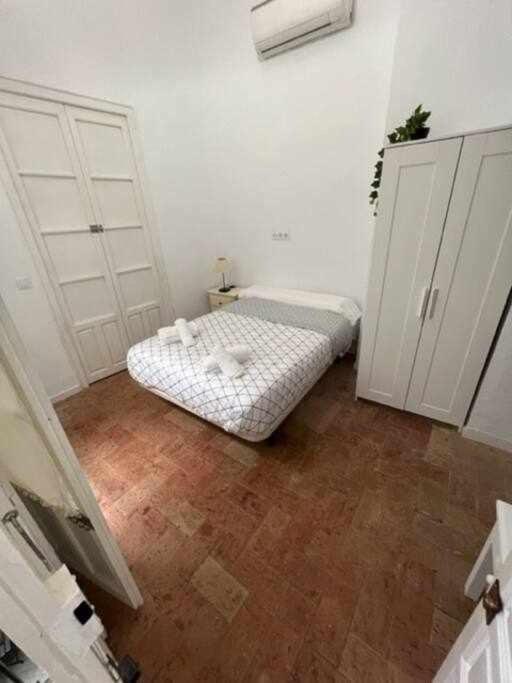 Casa Palacio Del Siglo XVIII En Centro Sevilla Eksteriør bilde