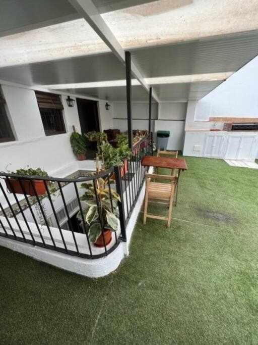 Casa Palacio Del Siglo XVIII En Centro Sevilla Eksteriør bilde